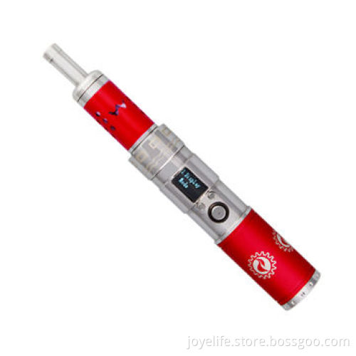 VV/VW mod, Atomizer Tank